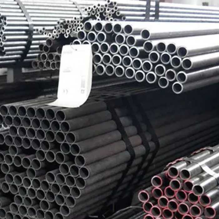 Труба стальная круглая электросварная 20х1 мм 6 м