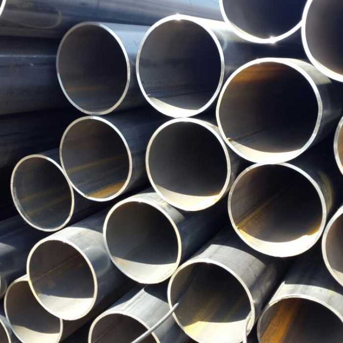 Труба стальная круглая электросварная 133х6 мм 12 м